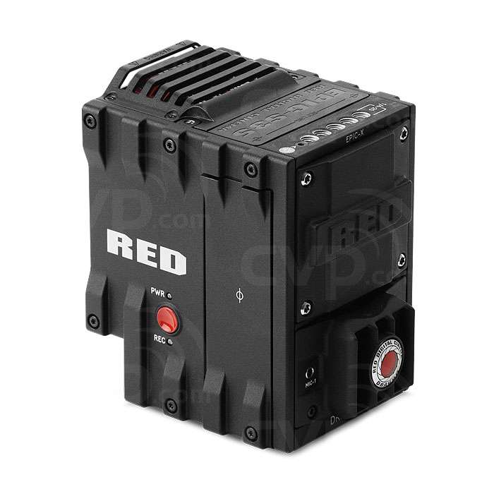 RED EPIC-X Dragon 6K ＋シネマセット（レンズ＆アクセサリー） RED Epic Dragon X w/ Zeiss Supreme Primes | Klear Optics and